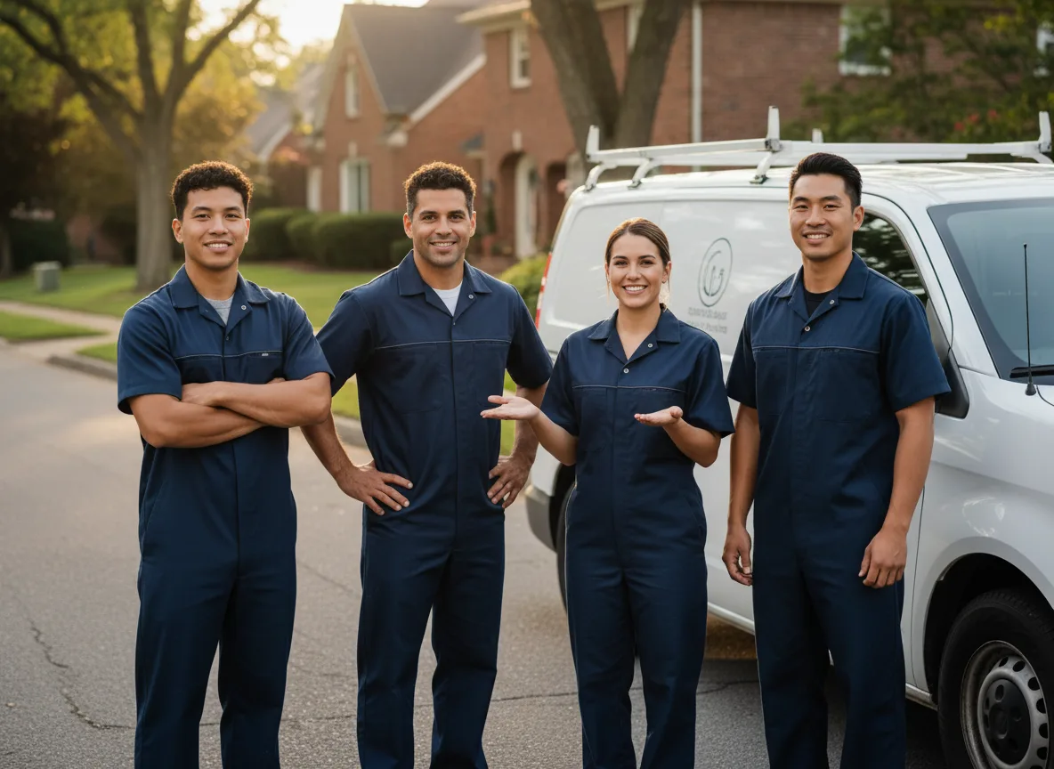 Home Gutter Service company in Lancaster, VA